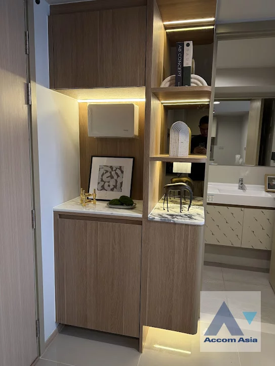 13  2 br Condominium For Rent in Silom ,Bangkok MRT Silom at Culture Chula AA46454
