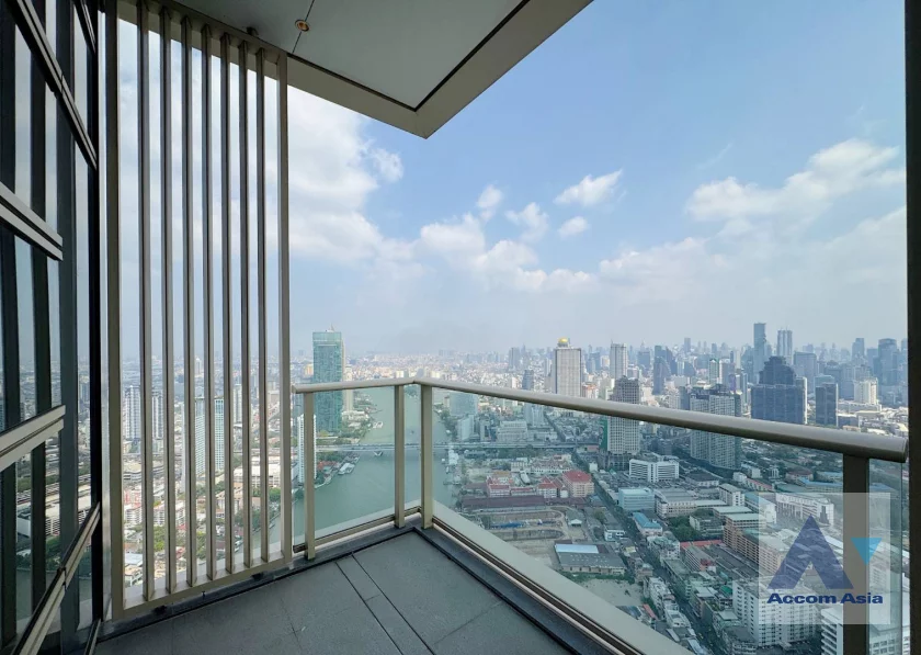 6  4 br Condominium For Rent in Sathorn ,Bangkok BTS Saphan Taksin at Four Seasons Private Residences AA46456