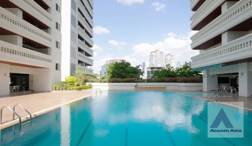 Suite For Family Apartment  3 Bedroom for Rent BTS Thong Lo in Sukhumvit Bangkok
