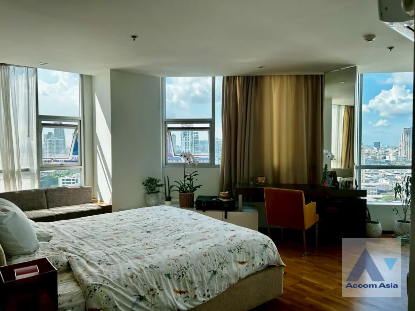 5  2 br Condominium For Rent in Sathorn ,Bangkok  at Sathorn Heritage AA46462