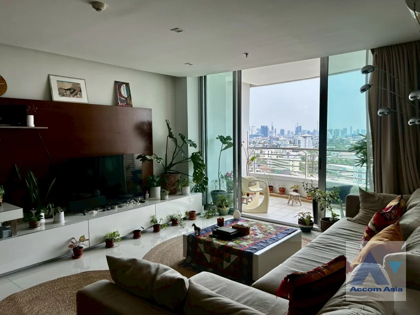 Sathorn Heritage Condominium  2 Bedroom for Rent   in Sathorn Bangkok
