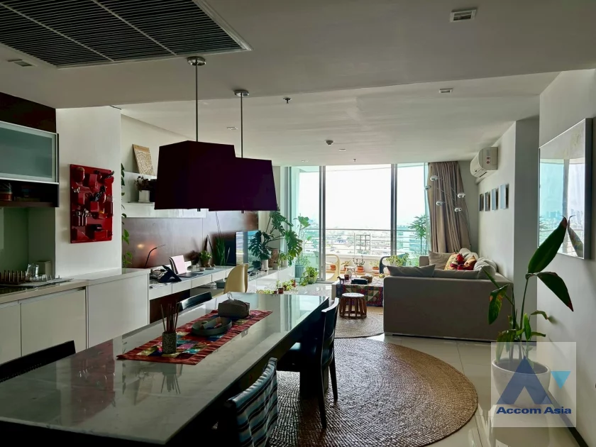  1  2 br Condominium For Rent in Sathorn ,Bangkok  at Sathorn Heritage AA46462