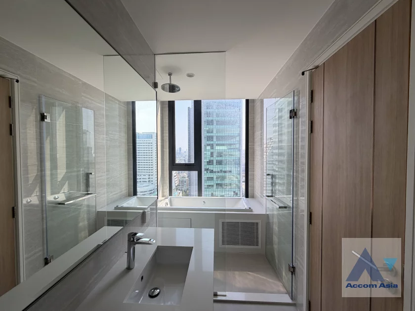 8  2 br Condominium for rent and sale in Silom ,Bangkok BTS Chong Nonsi at ANIL Sathorn 12 AA46463