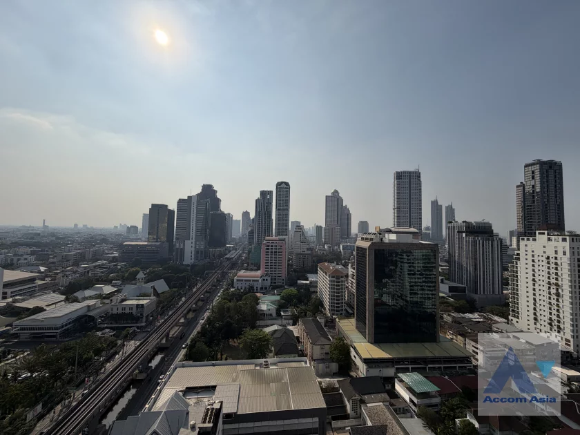 11  2 br Condominium for rent and sale in Silom ,Bangkok BTS Chong Nonsi at ANIL Sathorn 12 AA46463