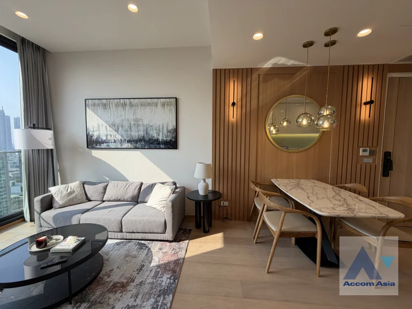  2  2 br Condominium for rent and sale in Silom ,Bangkok BTS Chong Nonsi at ANIL Sathorn 12 AA46463