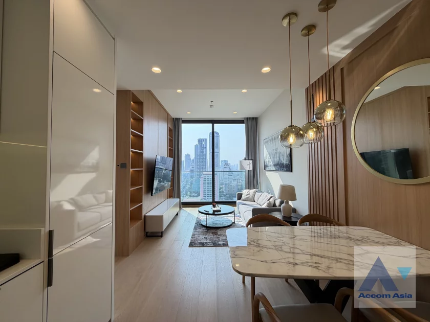  1  2 br Condominium for rent and sale in Silom ,Bangkok BTS Chong Nonsi at ANIL Sathorn 12 AA46463