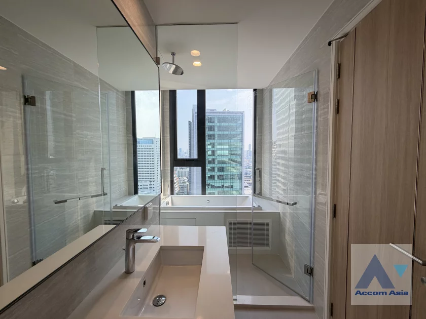 9  2 br Condominium for rent and sale in Silom ,Bangkok BTS Chong Nonsi at ANIL Sathorn 12 AA46464