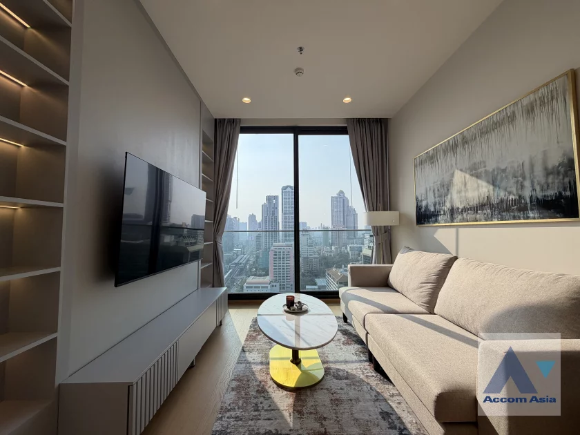 unit 2 Bedrooms  Condominium For Rent & Sale in Silom, Bangkok  near BTS Chong Nonsi (AA46464)