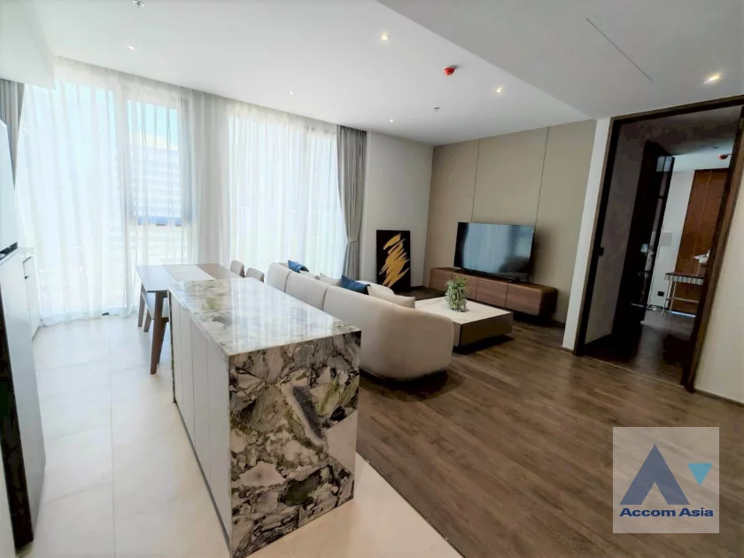  1  2 br Condominium For Rent in Silom ,Bangkok BTS Sala Daeng at ROMM CONVENT AA46465
