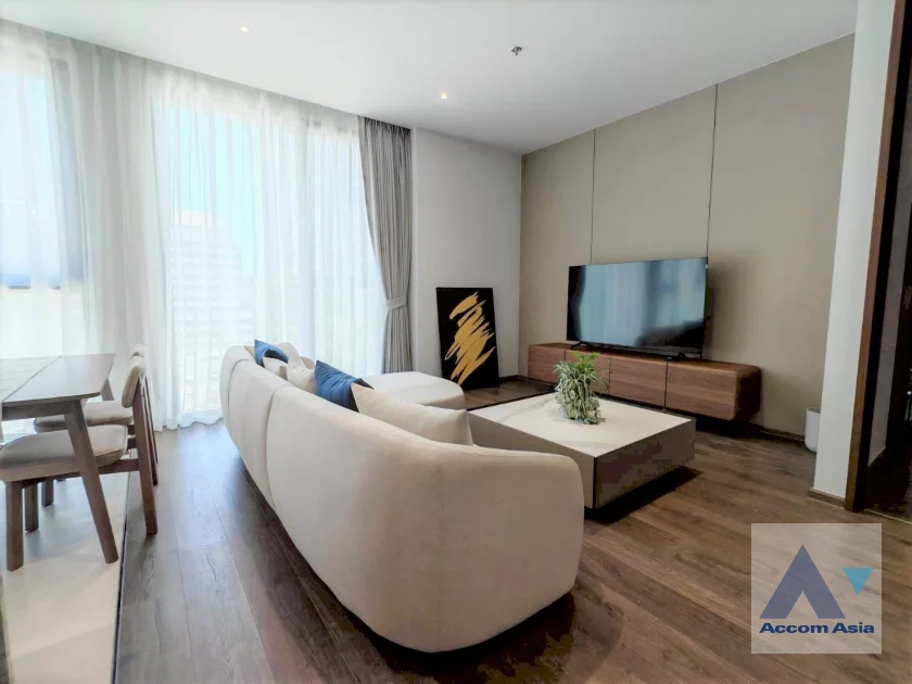 4  2 br Condominium For Rent in Silom ,Bangkok BTS Sala Daeng at ROMM CONVENT AA46465