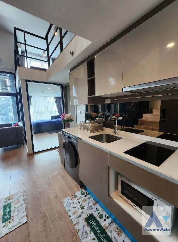 5  2 br Condominium for rent and sale in  ,Bangkok MRT Rama 9 at IDEO Rama 9-Asoke AA46466