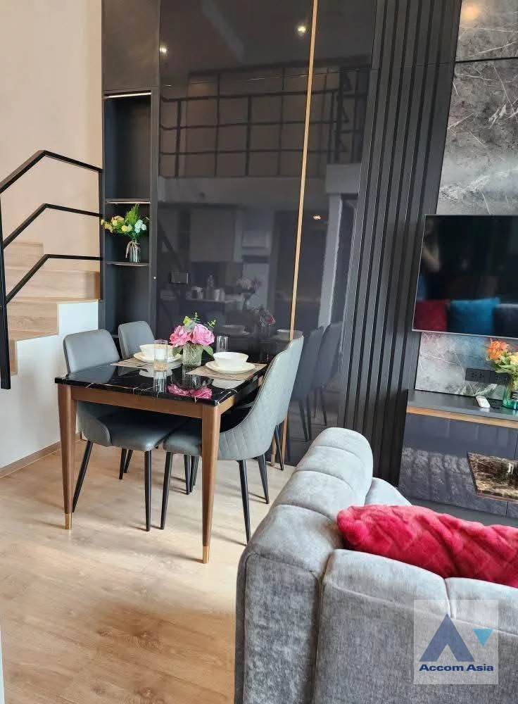 6  2 br Condominium for rent and sale in  ,Bangkok MRT Rama 9 at IDEO Rama 9-Asoke AA46466
