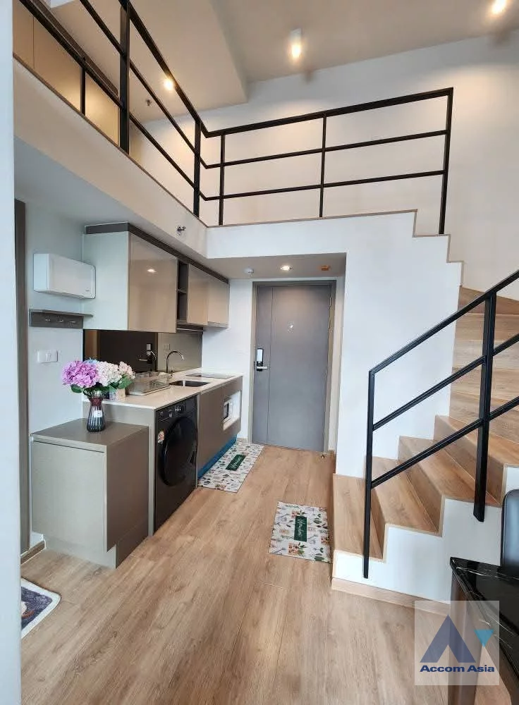  1  2 br Condominium for rent and sale in  ,Bangkok MRT Rama 9 at IDEO Rama 9-Asoke AA46466