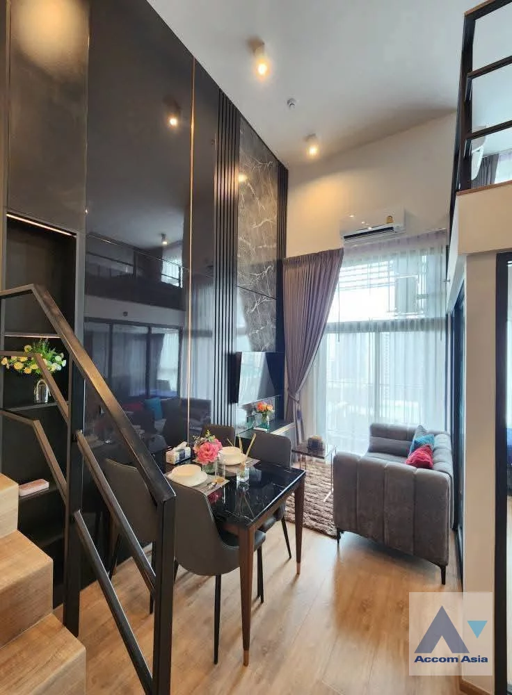  2  2 br Condominium for rent and sale in  ,Bangkok MRT Rama 9 at IDEO Rama 9-Asoke AA46466