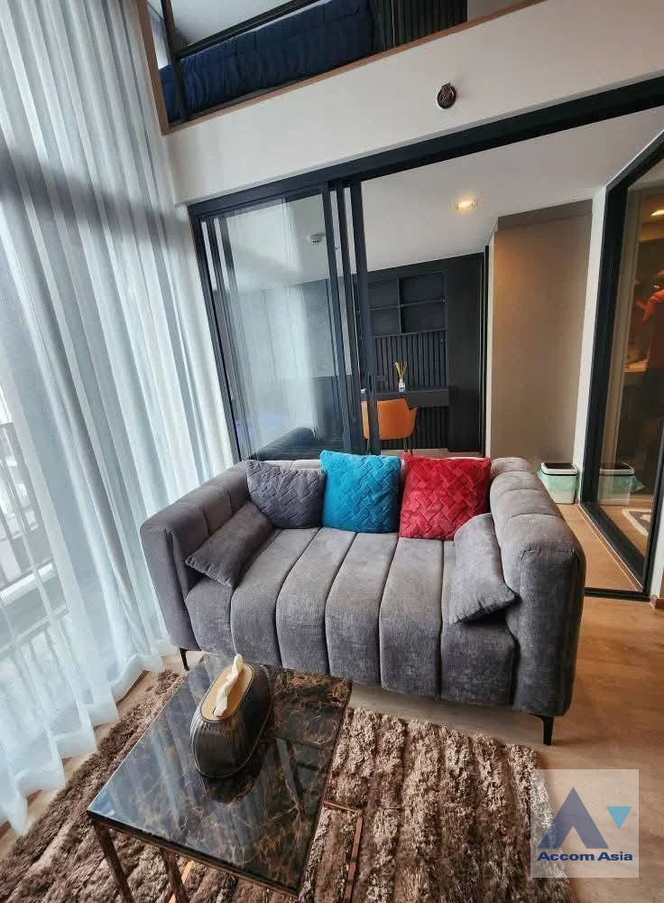  1  2 br Condominium for rent and sale in  ,Bangkok MRT Rama 9 at IDEO Rama 9-Asoke AA46466