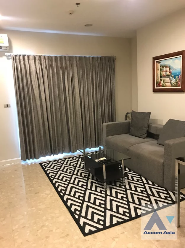  1  1 br Condominium For Rent in Sukhumvit ,Bangkok BTS Thong Lo at The Crest Sukhumvit 34 AA46467