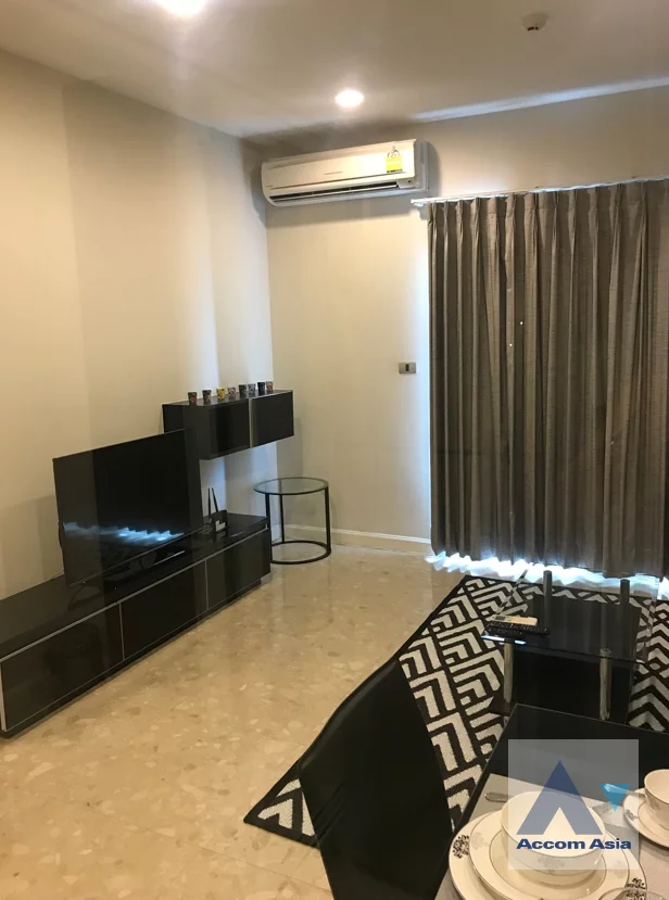 4  1 br Condominium For Rent in Sukhumvit ,Bangkok BTS Thong Lo at The Crest Sukhumvit 34 AA46467