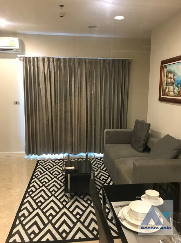 5  1 br Condominium For Rent in Sukhumvit ,Bangkok BTS Thong Lo at The Crest Sukhumvit 34 AA46467