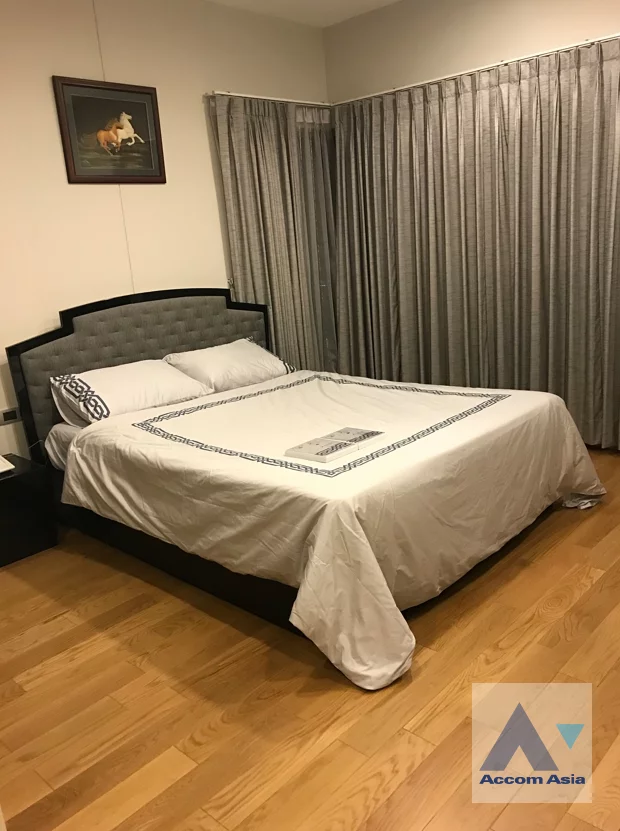 9  1 br Condominium For Rent in Sukhumvit ,Bangkok BTS Thong Lo at The Crest Sukhumvit 34 AA46467