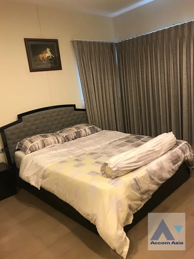 8  1 br Condominium For Rent in Sukhumvit ,Bangkok BTS Thong Lo at The Crest Sukhumvit 34 AA46467