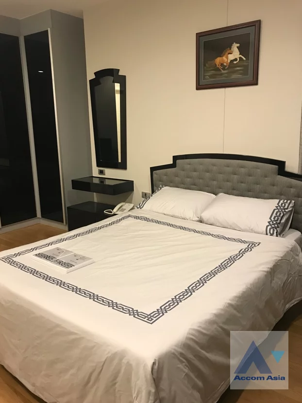 10  1 br Condominium For Rent in Sukhumvit ,Bangkok BTS Thong Lo at The Crest Sukhumvit 34 AA46467