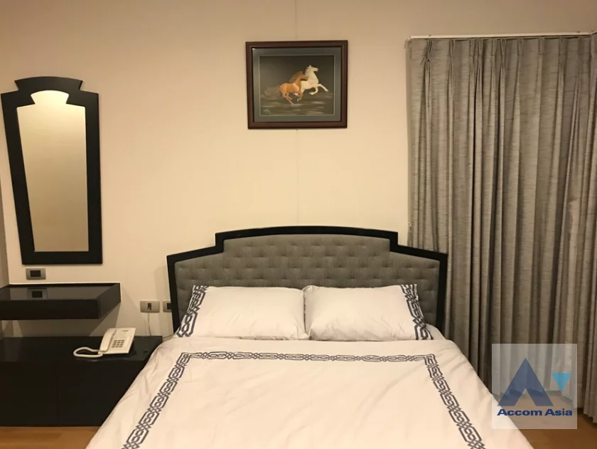 11  1 br Condominium For Rent in Sukhumvit ,Bangkok BTS Thong Lo at The Crest Sukhumvit 34 AA46467