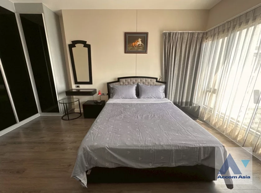 6  1 br Condominium For Rent in Sukhumvit ,Bangkok BTS Thong Lo at The Crest Sukhumvit 34 AA46467