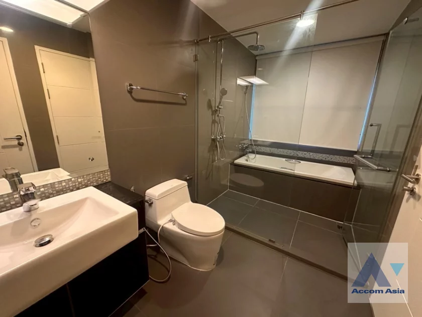 13  1 br Condominium For Rent in Sukhumvit ,Bangkok BTS Thong Lo at The Crest Sukhumvit 34 AA46467