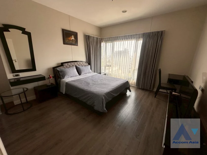 7  1 br Condominium For Rent in Sukhumvit ,Bangkok BTS Thong Lo at The Crest Sukhumvit 34 AA46467