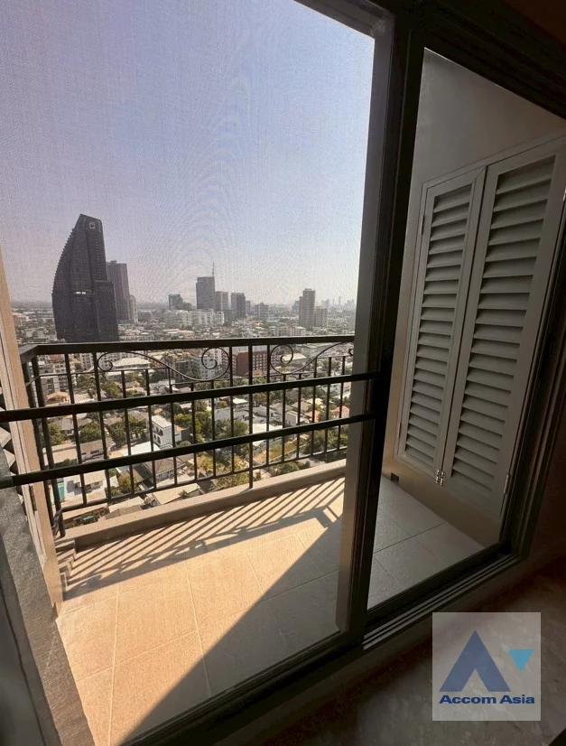 15  1 br Condominium For Rent in Sukhumvit ,Bangkok BTS Thong Lo at The Crest Sukhumvit 34 AA46467