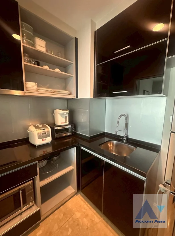  1  1 br Condominium For Rent in Sukhumvit ,Bangkok BTS Thong Lo at The Crest Sukhumvit 34 AA46467