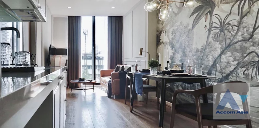  2  1 br Condominium for rent and sale in Sukhumvit ,Bangkok BTS Phrom Phong at Noble BE33 AA46468