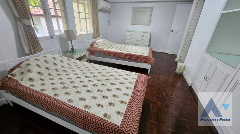 12  2 br Apartment For Rent in Sukhumvit ,Bangkok BTS Phrom Phong at Greenery Space AA46470