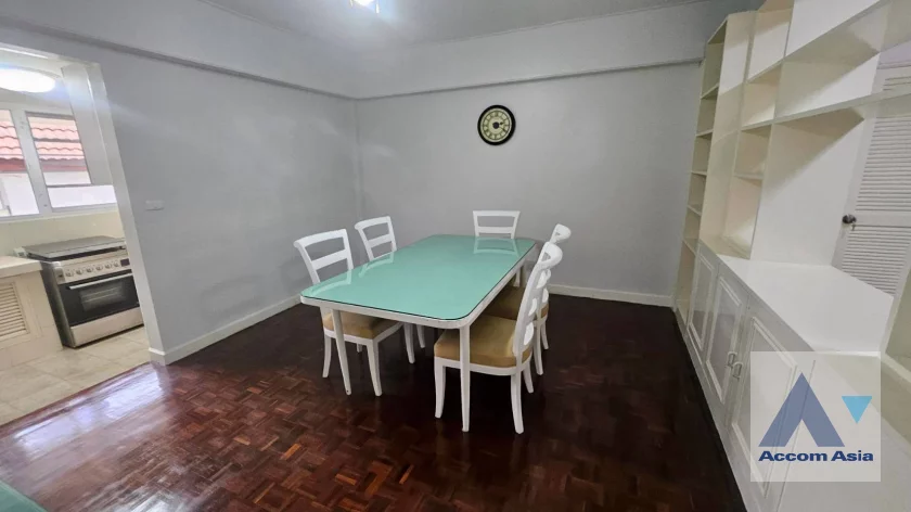 6  2 br Apartment For Rent in Sukhumvit ,Bangkok BTS Phrom Phong at Greenery Space AA46470