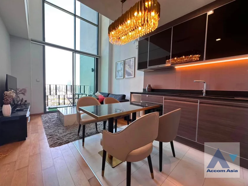 Duplex Condo |  Keyne By Sansiri Condominium  2 Bedroom for Sale & Rent BTS Thong Lo in Sukhumvit Bangkok