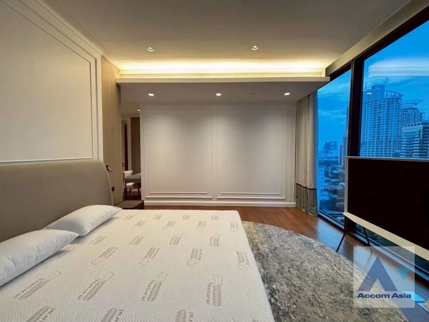 8  2 br Condominium For Rent in Ploenchit ,Bangkok BTS Chitlom at The Residences at Sindhorn Kempinski Hotel Bangkok AA46472