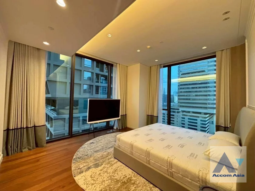 7  2 br Condominium For Rent in Ploenchit ,Bangkok BTS Chitlom at The Residences at Sindhorn Kempinski Hotel Bangkok AA46472
