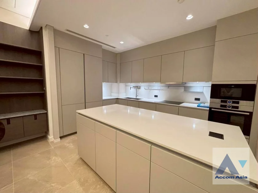  1  2 br Condominium For Rent in Ploenchit ,Bangkok BTS Chitlom at The Residences at Sindhorn Kempinski Hotel Bangkok AA46472