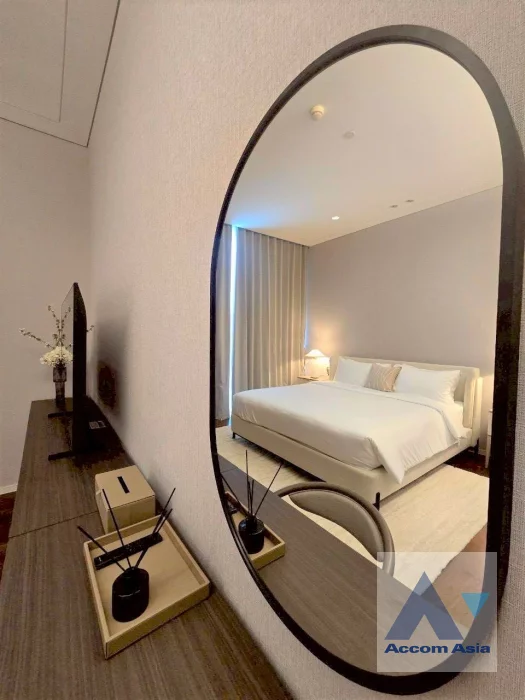 8  2 br Condominium for rent and sale in Ploenchit ,Bangkok BTS Chitlom at The Residences at Sindhorn Kempinski Hotel Bangkok AA46473