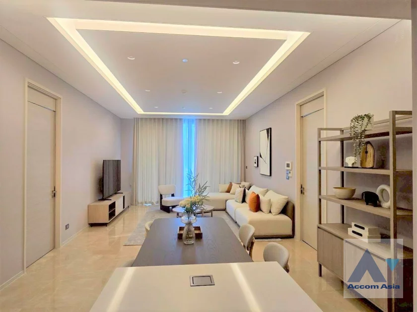  1  2 br Condominium for rent and sale in Ploenchit ,Bangkok BTS Chitlom at The Residences at Sindhorn Kempinski Hotel Bangkok AA46473