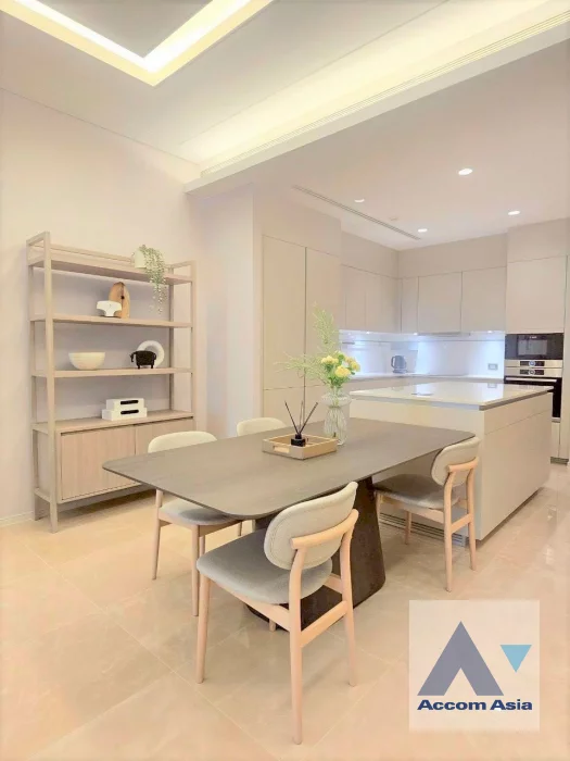  1  2 br Condominium for rent and sale in Ploenchit ,Bangkok BTS Chitlom at The Residences at Sindhorn Kempinski Hotel Bangkok AA46473