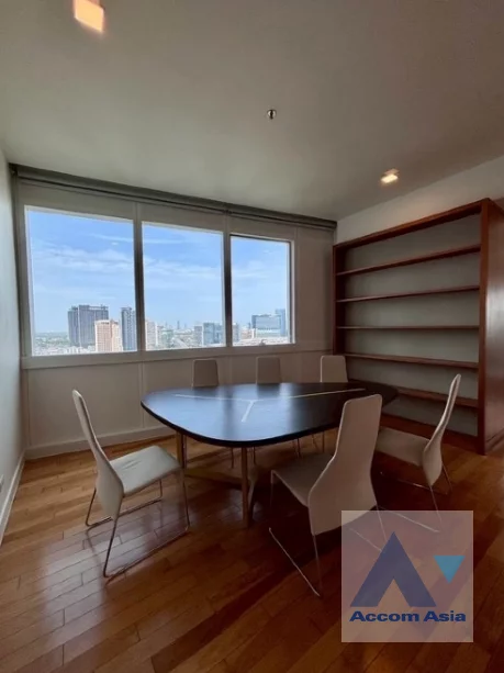 5  3 br Condominium For Rent in Sukhumvit ,Bangkok BTS Asok - MRT Sukhumvit at Millennium Residence @ Sukhumvit AA46474