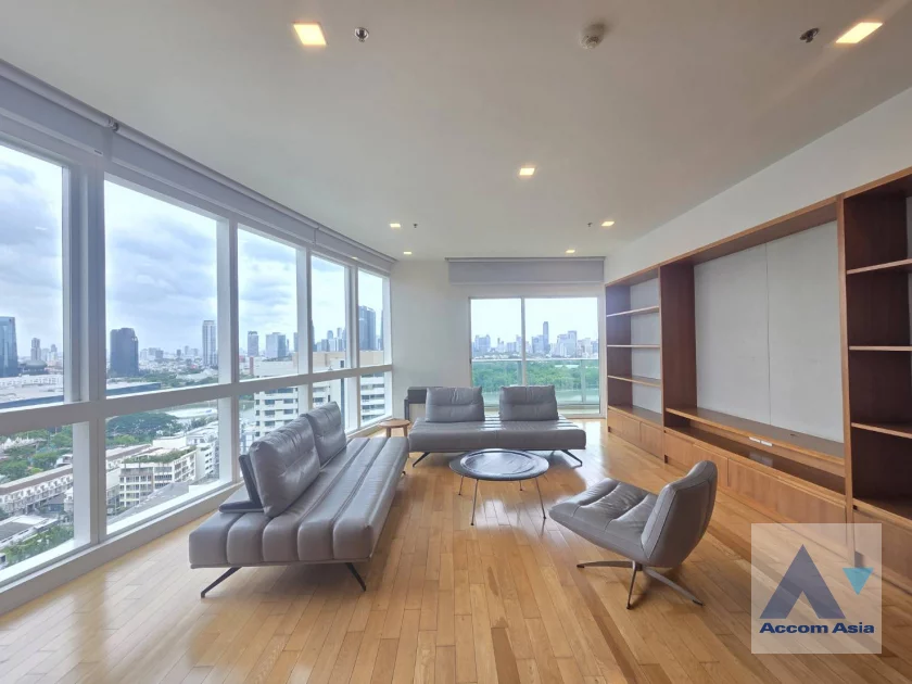  2  3 br Condominium For Rent in Sukhumvit ,Bangkok MRT Sukhumvit - BTS Asok at Millennium Residence @ Sukhumvit AA46474
