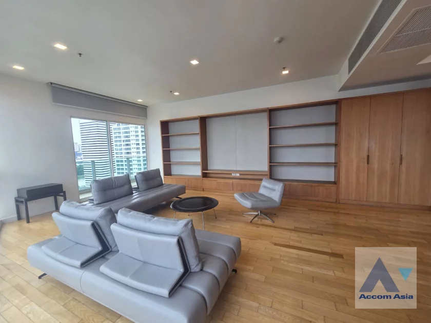  1  3 br Condominium For Rent in Sukhumvit ,Bangkok MRT Sukhumvit - BTS Asok at Millennium Residence @ Sukhumvit AA46474