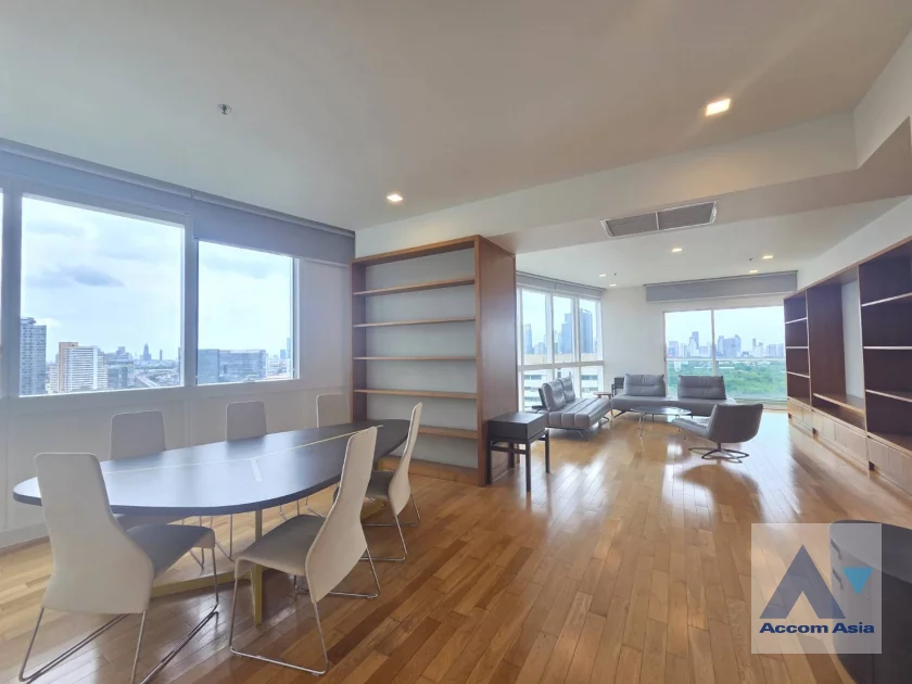  1  3 br Condominium For Rent in Sukhumvit ,Bangkok MRT Sukhumvit - BTS Asok at Millennium Residence @ Sukhumvit AA46474