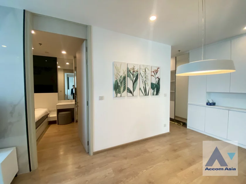 7  2 br Condominium For Rent in Sukhumvit ,Bangkok MRT Sukhumvit - BTS Asok at Noble Recole AA46475