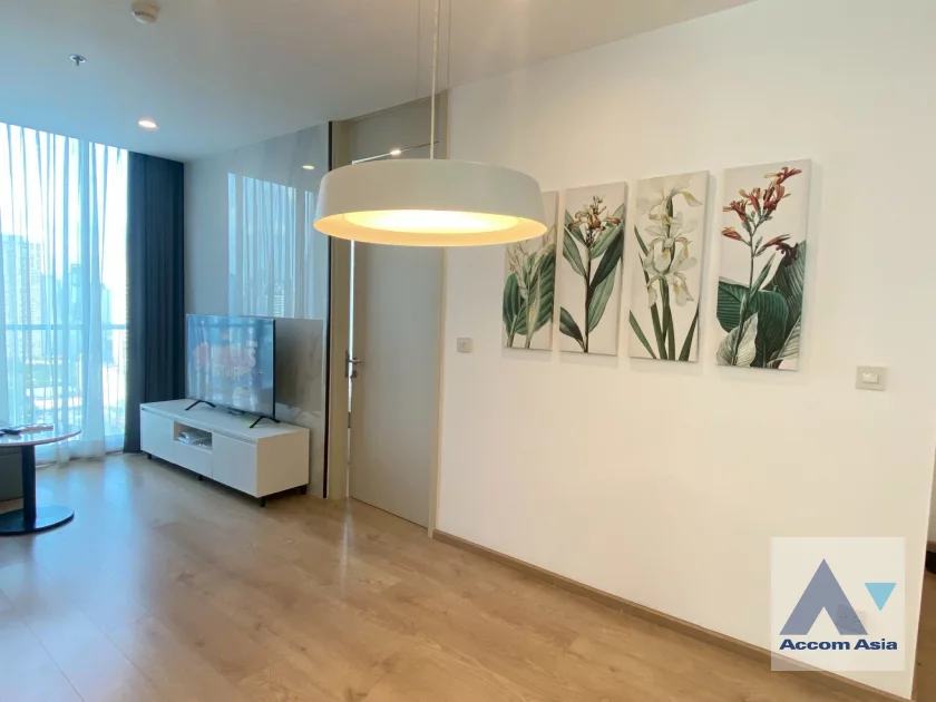6  2 br Condominium For Rent in Sukhumvit ,Bangkok MRT Sukhumvit - BTS Asok at Noble Recole AA46475