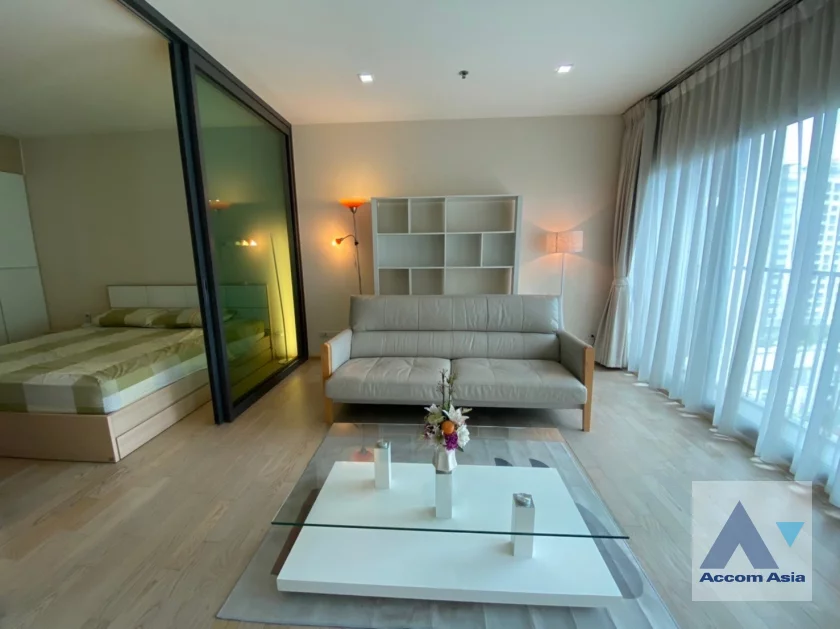 unit 1 Bedroom  Condominium For Rent in Sukhumvit, Bangkok  near BTS Thong Lo (AA46476)