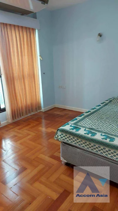 7  2 br Condominium for rent and sale in Sukhumvit ,Bangkok BTS Nana at Liberty Park 2 AA46477