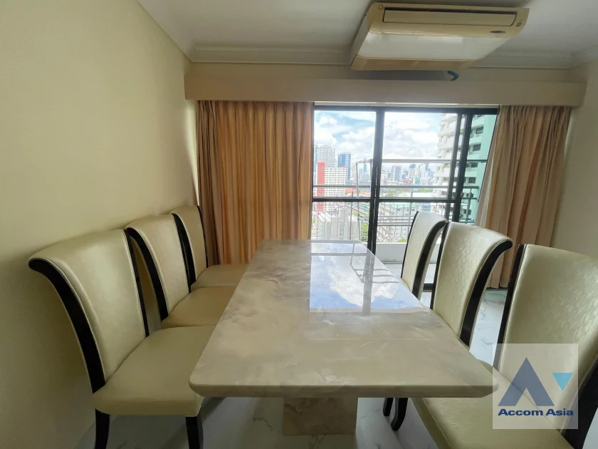 5  2 br Condominium for rent and sale in Sukhumvit ,Bangkok BTS Nana at Liberty Park 2 AA46477